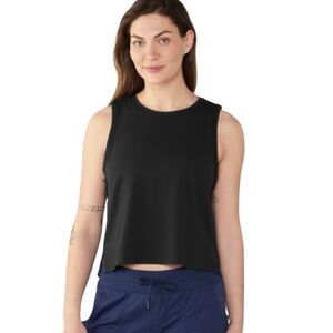 RHONE Serene Tank Black Size Small
